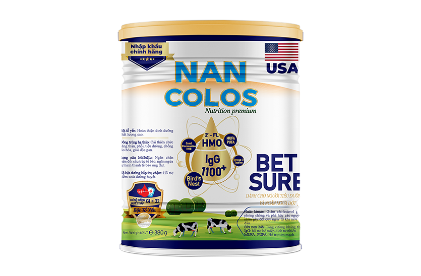 NAN COLOS BETSURE  - 800g